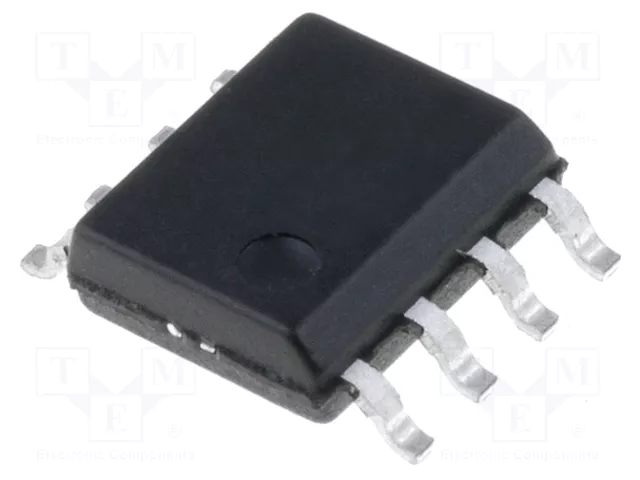 Driver, flyback, AC-DC converter, switch, SO14