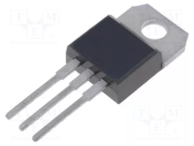 Transistor  N-MOSFET, unipolar, 600V, 11A, Idm  44A, 160W, TO220-3