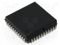 Integrated circuit, CPU 8K 33I/O 8A/D 20MHz PLCC44