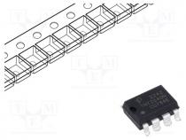 IC  PMIC, AC/DC switcher,SMPS controller, Uin  85÷265V, SMD-8B