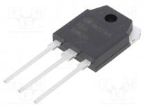 Transistor  N-MOSFET, unipolar, 300V, 35A, Idm  236A, 500W, TO3PN