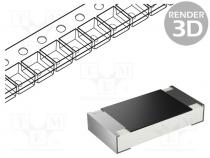 Resistor  thick film, SMD, 1206, 10.5k, 0.25W, 1%, -55÷155C