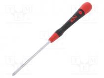 Screwdriver, Phillips, precision, PH1, PicoFinish®