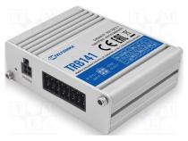 Module  gateway, 128MBSRAM,512MBFLASH, 64.5x74.5x25mm, IP30