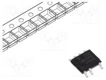 IC  PMIC, AC/DC switcher,SMPS controller, Uin  85÷265V, SO-8C