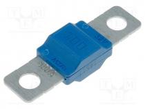 Fuse  fuse, 100A, 32VDC, automotive, 40mm, MIDIVAL