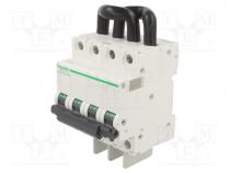 Circuit breaker, 800VDC, Inom  20A, Poles  2, Charact  B, 1.5kA