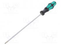 Screwdriver, Phillips, PH1, Kraftform Plus-300