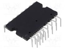 IC  driver, IGBT three-phase bridge,thermistor, PG-MDIP24, -4÷4A