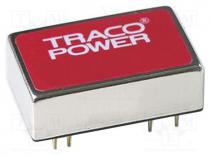 Converter  DC/DC, 5W, Uin  18÷36VDC, Uout  15VDC, Uout2  -15VDC, TEN