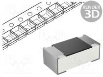 Resistor  thick film, SMD, 0402, 470, 62.5mW, 1%, -55÷155C