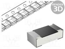 Resistor  thick film, SMD, 0603, 7.5k, 0.1W, 1%, -55÷155C