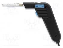 Soldering iron  with htg elem, Power  75/150W, 230V