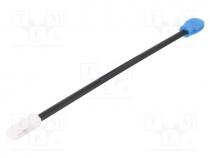 Tool  cleaning sticks, L  171mm, Handle material  plastic