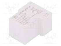 Relay  electromagnetic, SPST-NO, Ucoil  12VDC, 40A, Ucoil min  9VDC