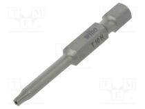 Screwdriver bit, Torx® with protection, T10H, Overall len  50mm