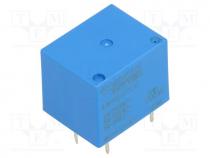 Relay  electromagnetic, SPDT, Ucoil  12VDC, 15A, 12A/250VAC, AWH