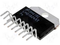 Integrated circuit, Full Bridge motor control TO220-15