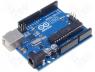 A000066 - Arduino Uno Rev3 Development kit