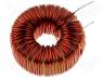 Inductor wire, 330uH, 3A, 142m, THT