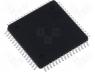 Integrated circuit 48k x16 Flash 50I/O 40MHz TQFP64