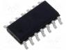 Driver, PWM controller, 1A, 5V, Channels 1, 50kHz, SO14