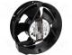 Fan AC - Fan  AC, axial, 230VAC, Ø172x51mm, 349m3/h, 50dBA, ball bearing