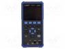 Handheld oscilloscope, 70MHz, LCD 3,5", Channels  2, 250Msps, ≤5ns