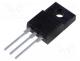 Transistor N-MOSFET - Transistor  N-MOSFET, MDmesh™ ||, unipolar, 600V, 6.93A, 25W