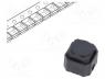 Tact Switch - Microswitch TACT, SPST, Pos  2, 0.05A/12VDC, SMD, none, 1.81N, 1.5mm