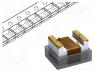 Inductor  wire, SMD, 1210, 270nH, 730mA, 0.42, Q  45, ftest  25MHz
