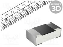 SMD0805-560R - Resistor  thick film, SMD, 0805, 560, 0.125W, 5%, -55÷125C