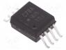 Optocoupler, SMD, Ch  1, OUT  isolation amplifier, SO8, 15kV/s