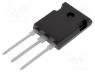 Transistor  N-MOSFET, Polar3™, unipolar, 500V, 26A, 500W, TO247-3