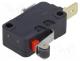 Microswitch SNAP ACTION, 16A/250VAC, 10A/30VDC, SPST-NC, Pos  2