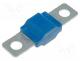 MIDIVAL-100A - Fuse  fuse, 100A, 32VDC, automotive, 40mm, MIDIVAL