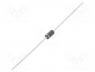 MUR160G - Diode  rectifying, THT, 600V, 1A, bulk, DO41, Ufmax  1.25V, 50ns