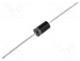 SR3100-YAN - Diode  Schottky rectifying, THT, 100V, 3A, DO201AD, Ufmax  0.85V