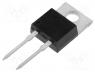 BYT79-500.127 - Diode  rectifying, THT, 500V, 14A, tube, Ifsm  130A, SOD59,TO220AC