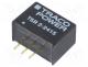 TSR2-2415 - Converter  DC/DC, Uin  4.6÷36V, Uout  1.5VDC, Iout  2A, SIP3, TSR2