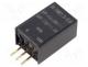 R-78K1.5-2.0 - Converter  DC/DC, Uin  4.5÷36V, Uout  1.5VDC, Iout  2A, SIP3, THT