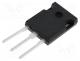 Igbt - Transistor  IGBT, 650V, 40A, 283W, TO3P