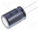 PV2W470MNN1825 - Capacitor  electrolytic, THT, 47uF, 450VDC, Ø18x25mm, Pitch  7.5mm