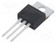 LM2937ET-3.3/NOPB - IC  voltage regulator, LDO,fixed, 3.3V, 0.5A, TO220-3, THT, tube