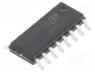 L6566B - IC  driver, PFC controller, SO16, -600÷800mA, 700V, Uoper  10.6÷23V