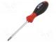 Screwdriver, Phillips, PH2, SoftFinish®, Blade length  100mm