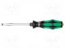 WERA.05007673001 - Screwdriver, slot, 5,5x1,0mm, Blade length  100mm