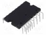 IGCM04F60GA - IC  driver, IGBT three-phase bridge,thermistor, PG-MDIP24, -4÷4A