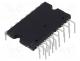 IGCM10F60GA - IC  driver, IGBT three-phase bridge,thermistor, PG-MDIP24, 20kHz