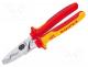  - Cutters, for cutting copper and aluminium cables, 70mm2